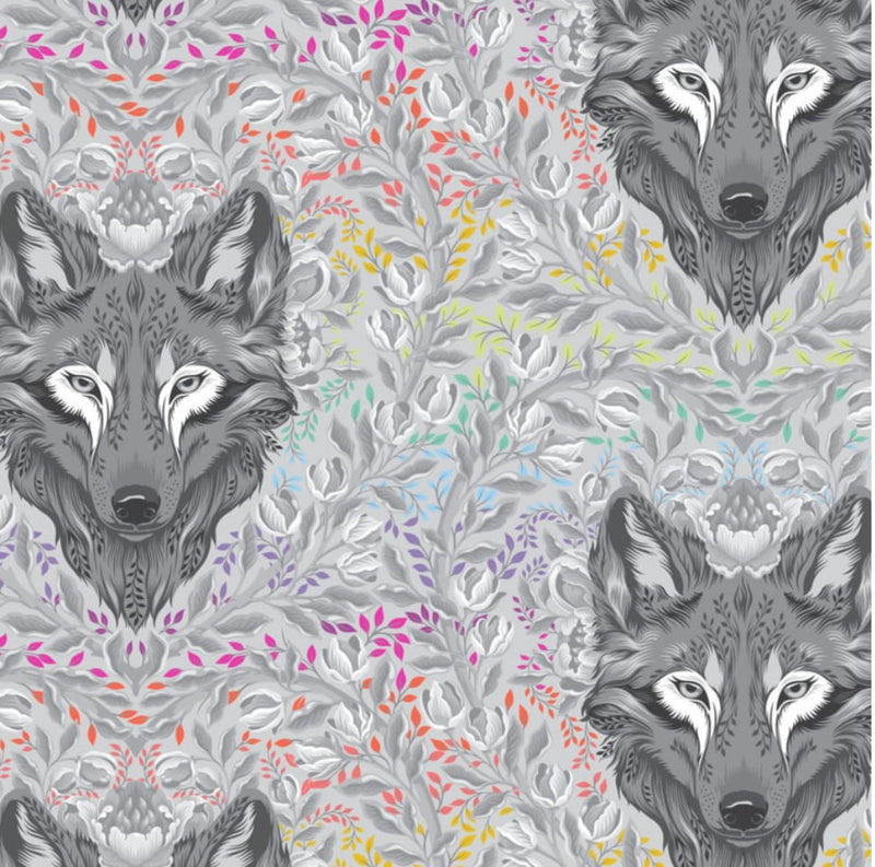 WOLF OF PINK STREET - PWTP256