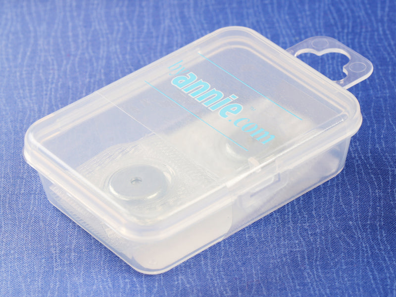 Byannie - Onzichtbare Magneetsluiting