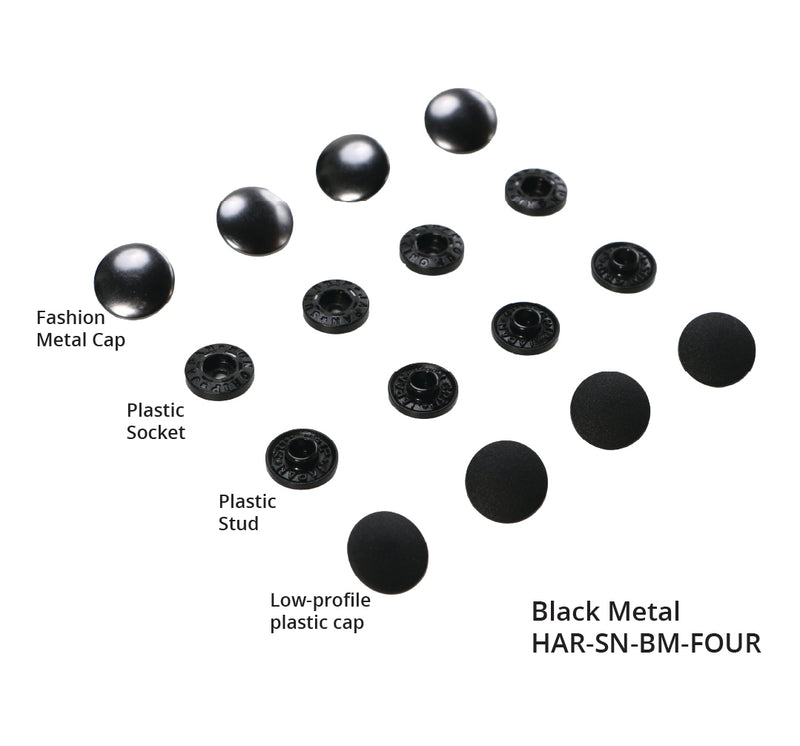 ByAnnie - Drukknopen