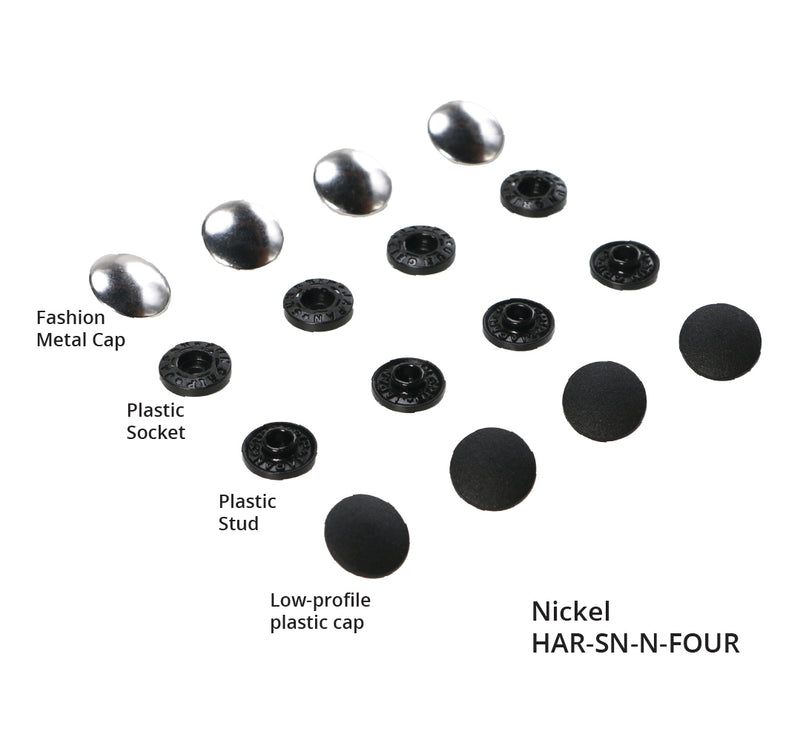 ByAnnie - Drukknopen