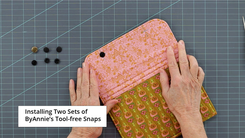 ByAnnie - Drukknopen