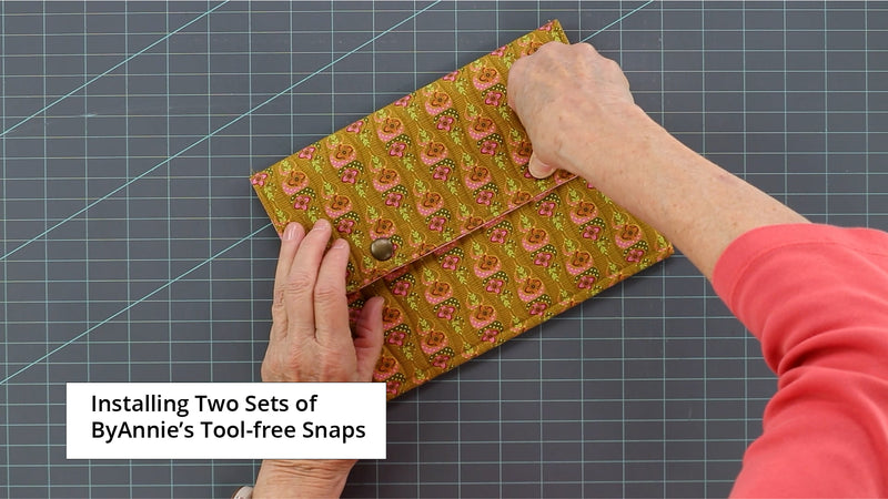 ByAnnie - Drukknopen