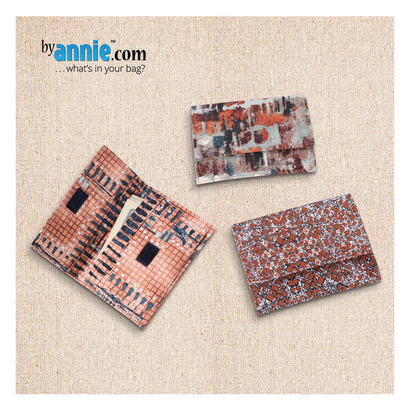 Sew Simple Wallet - PBA304