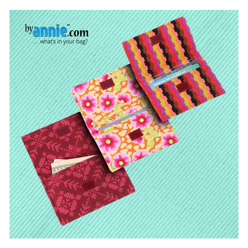 Sew Simple Wallet - PBA304