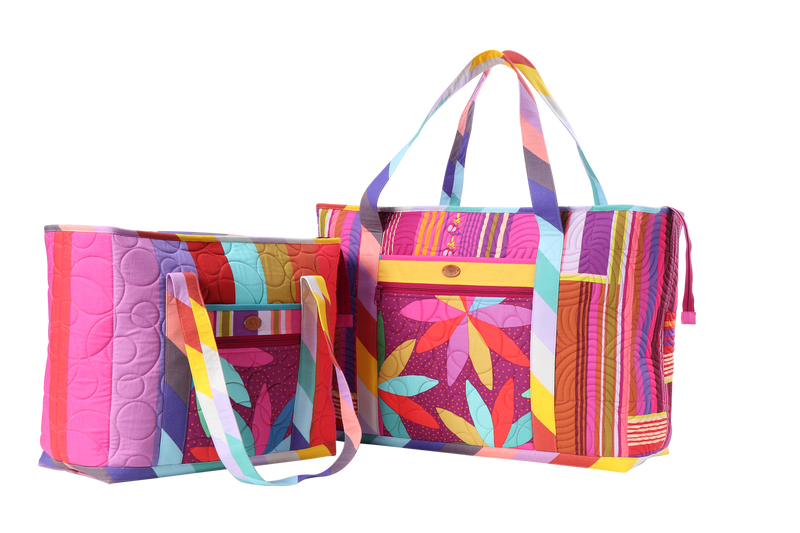 Two Big Totes - PBA310