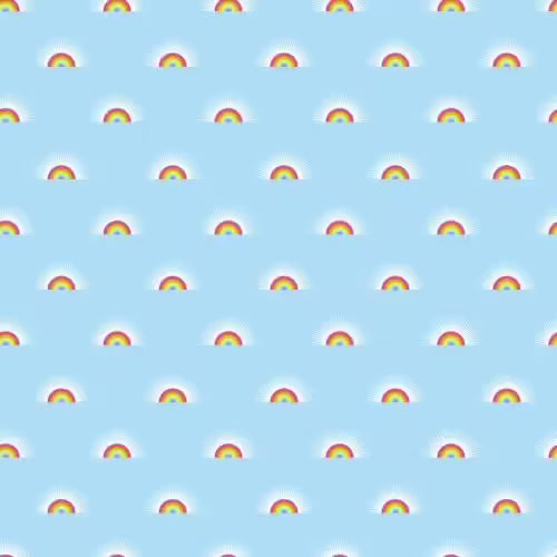 Tula Pink - Daydreamer - Cloud - PWTP176