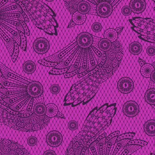 Tula Pink - Parisville - Oleander - PWTP207