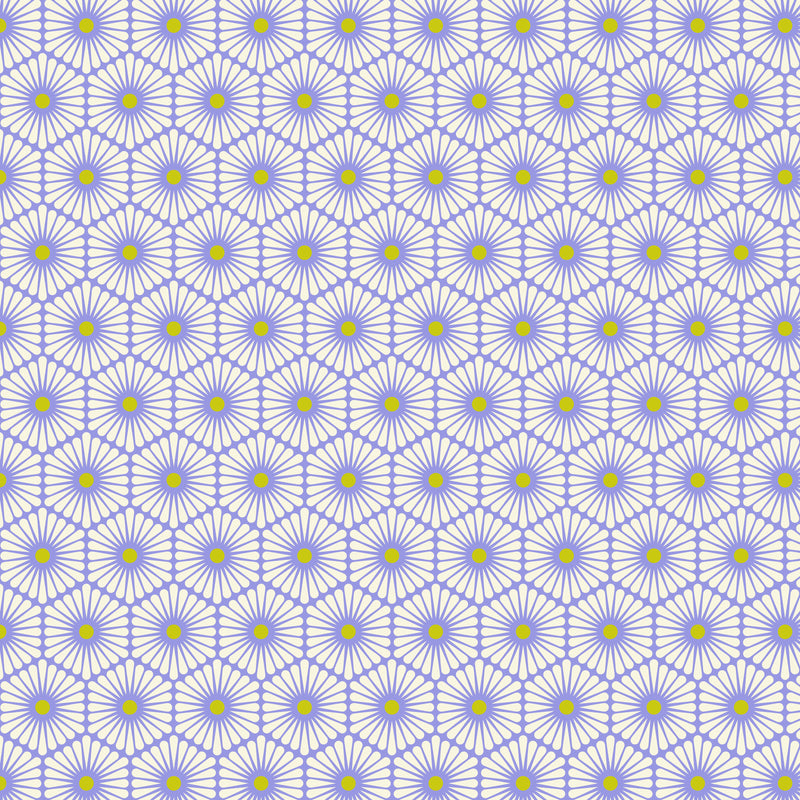 Besties - Blue Bell - Daisy Chain -  PWTP220 - Tula Pink