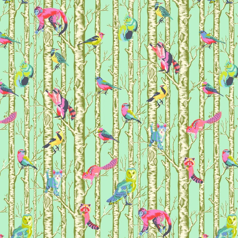 Tula Pink - Full Moon - Enchanted - PWTP245