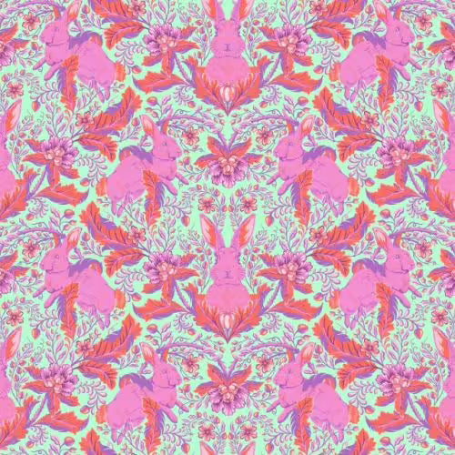 Tula Pink - Full Moon - Blossom- PWTP246