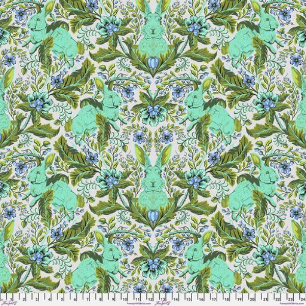 Tula Pink - Full Moon - Starlight - PWTP246