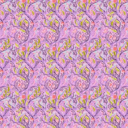 Tula Pink - Full Moon - Blossom- PWTP247