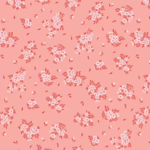 Tula Pink - True Colors - Peachy Keen - PWTP253