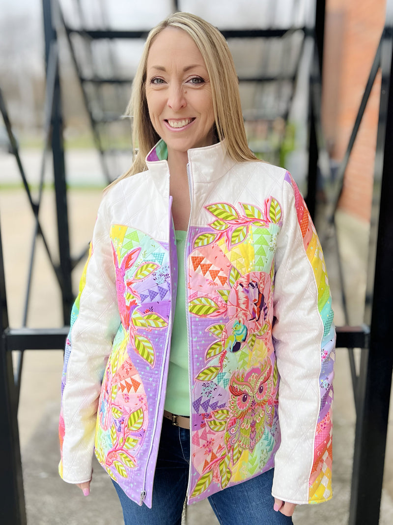 Bella Arcs & Beauties - QE102