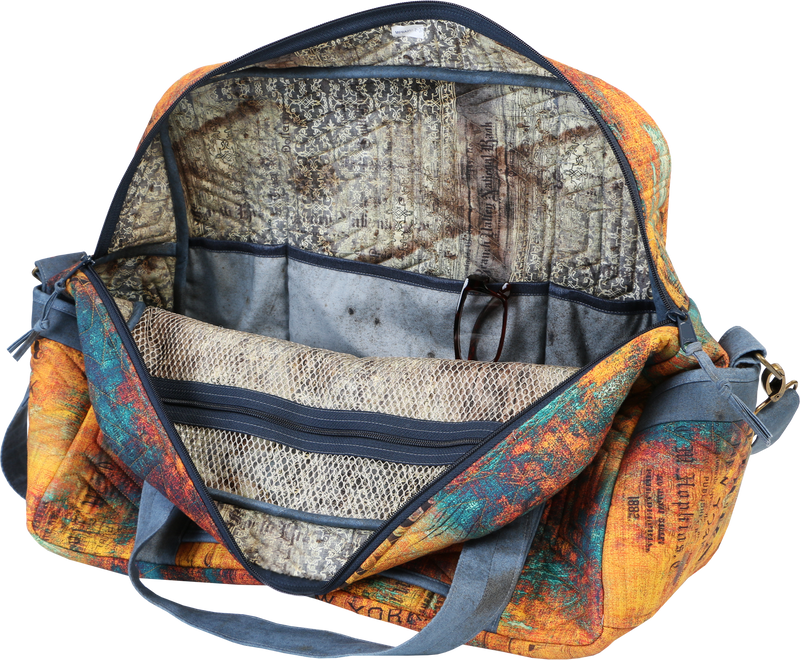 Ultimate Travel Bag - PBA251/2