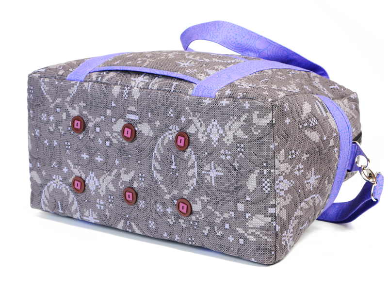 Ultimate Travel Bag - PBA251/2