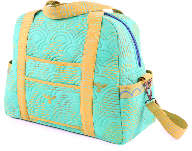 Ultimate Travel Bag - PBA251/2