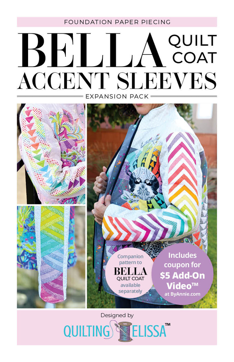 Bella Accent Sleeves - QE103