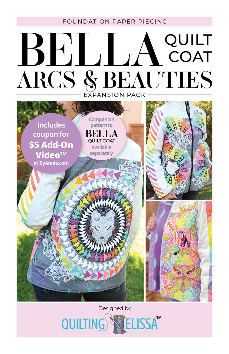 Bella Arcs & Beauties - QE102