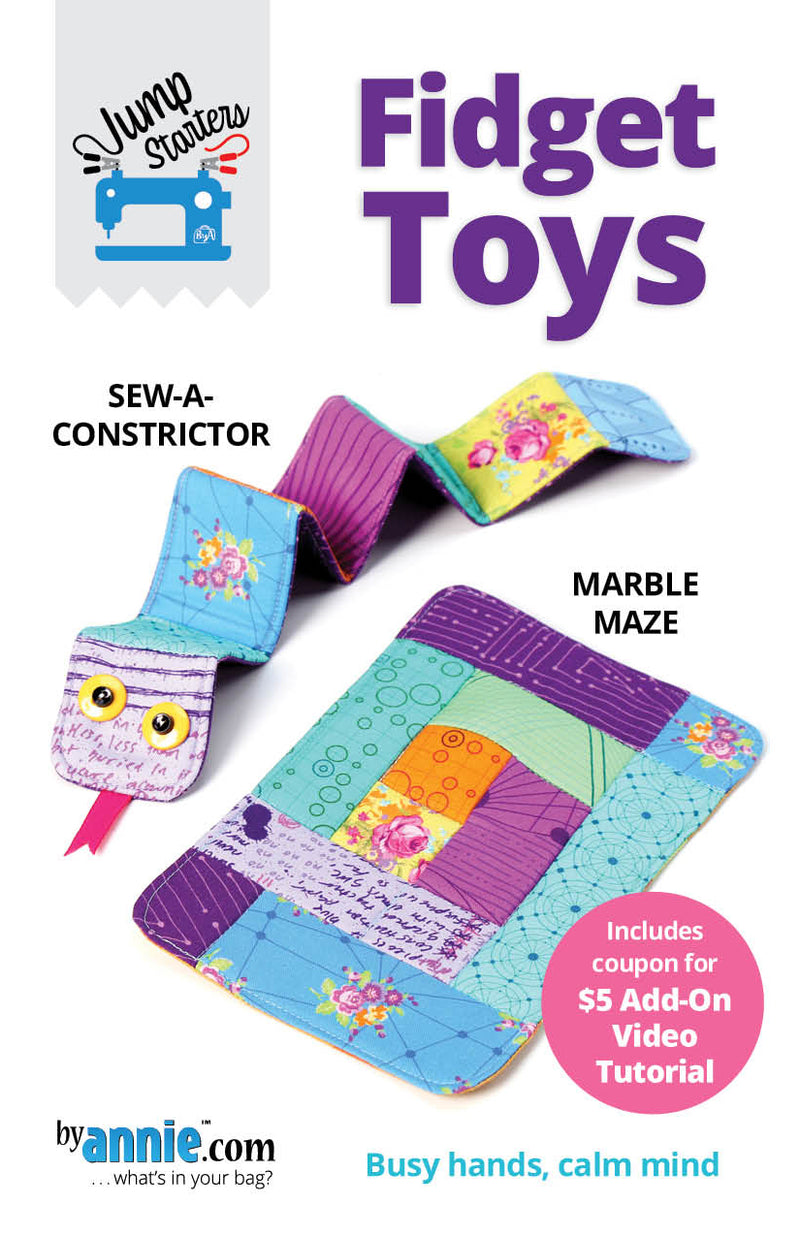 Fidget Toys - PBA312 JS